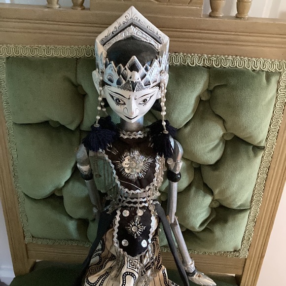 Other - Indonesian Puppet
